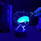 Jujutsu Kaisen Anime 3D Led Lamp