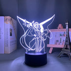 Code Geass Led Night Light