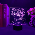 Jujutsu Kaisen 3D LED Lamp
