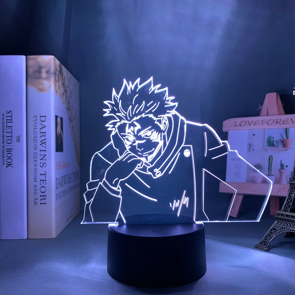 Jujutsu Kaisen Nightlight