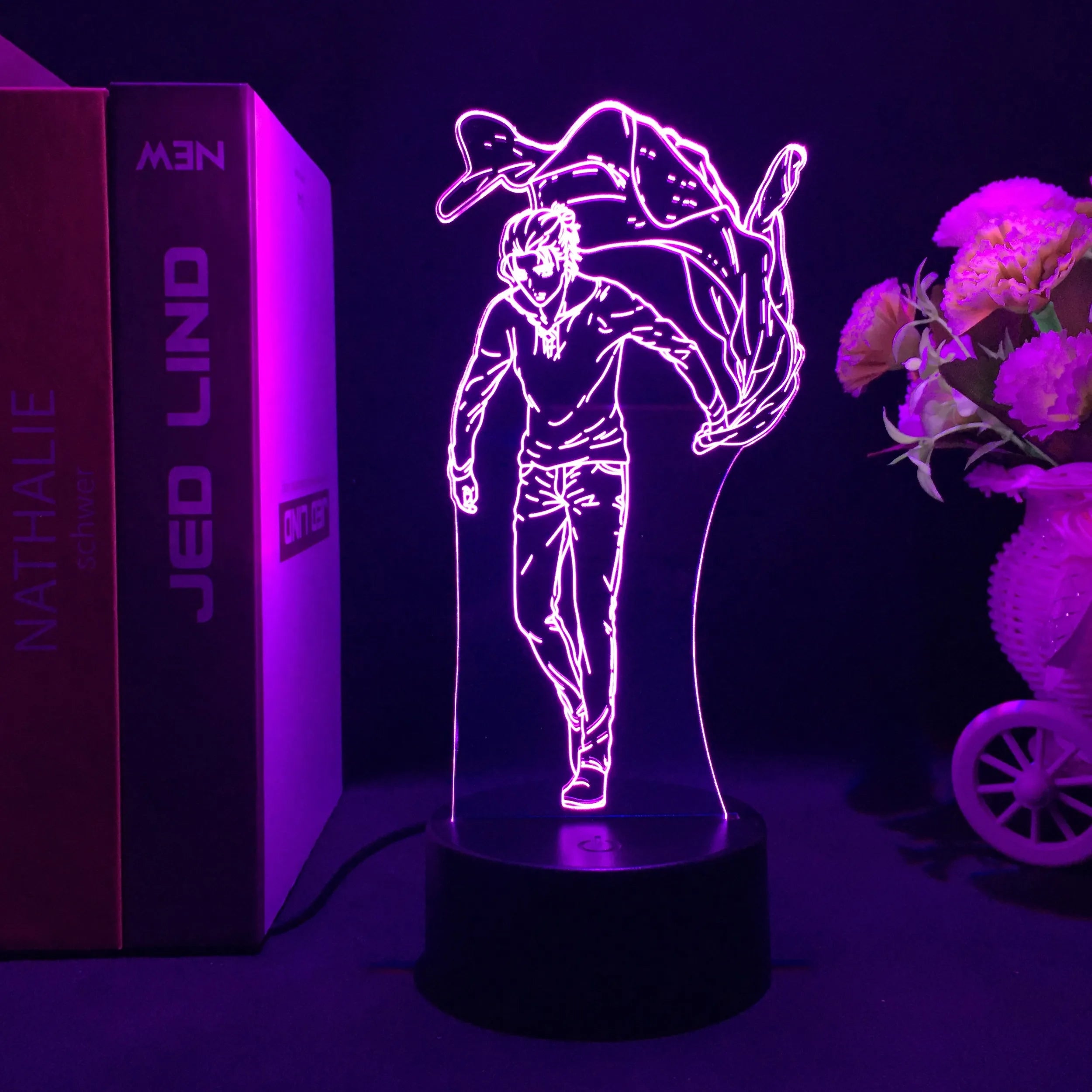 Attack on Titan 3D Nightlight