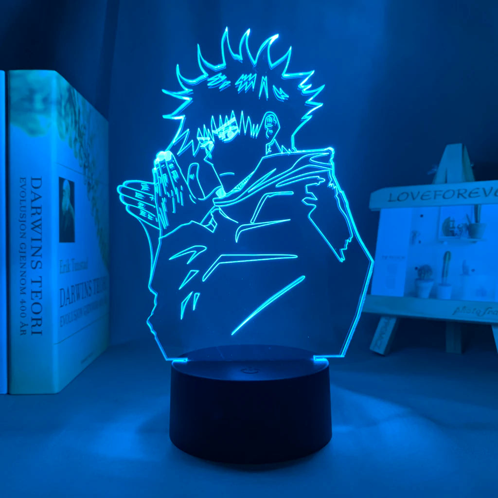 Jujutsu Kaisen Nightlight