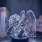 My Hero Academia Led 3D LED LIGHT