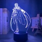 Code Geass Led Night Light