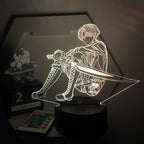 Attack on Titan 3D Nightlight