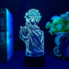 Jujutsu Kaisen 3D LED Lamp