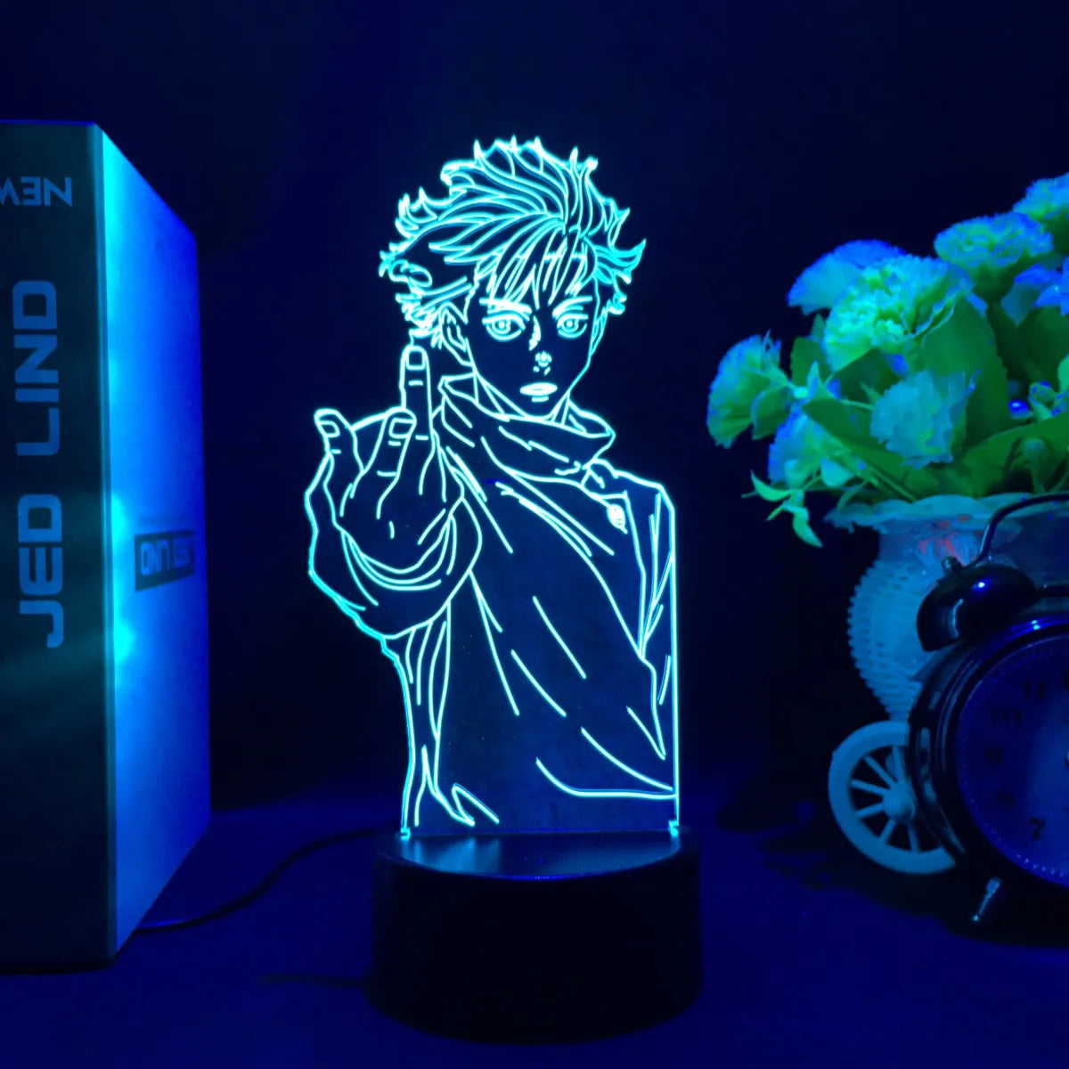 Jujutsu Kaisen 3D LED Lamp