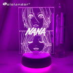 Nana 3d LED Light