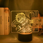 Tokyo Ghoul 3D Lamp